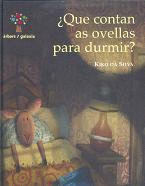 QUE CONTAN AS OVELLAS PARA DURMIR
