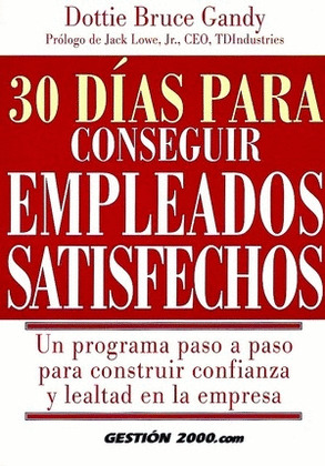 30 DIAS PARA CONSEGUIR EMPLEAD