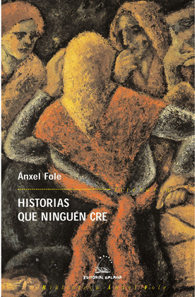 HISTORIAS QUE NINGUEN CRE