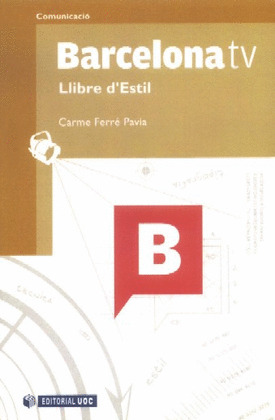 BARCELONA TV LLIBRE D'ESTIL