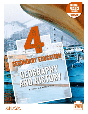GEOGRAPHY AND HISTORY 4. STUDENTŽS BOOK