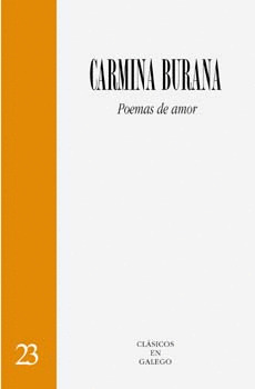 CARMINA BURANA POEMAS DE AMOR