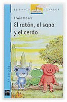 RATON, SAPO Y EL CERDO