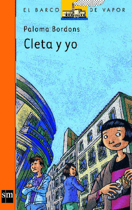 BVN148. CLETA Y YO (+ 9 AÑOS)