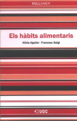 ELS HÀBITS ALIMENTARIS