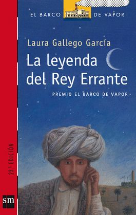 LEYENDA DEL REY ERRANTE, LA