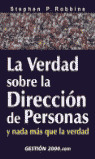 LA VERDAD SOBRE LA DIRECCION D