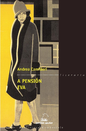 PENSION EVA                                         (BIBLIOTECA COMPOSTELA/LITERARIA)