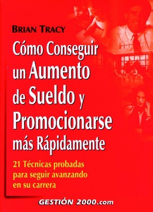 COMO CONSEGUIR AUMENTO SUELDO