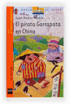 PIRATA GARRAPATA EN CHINA, EL