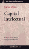 INF03. CAPITAL INTELECTUAL