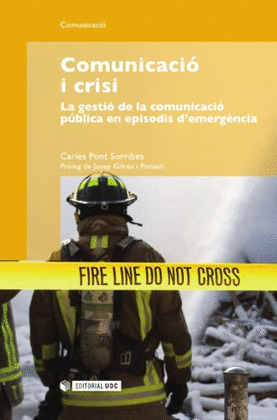 COMUNICACIÓ I CRISI