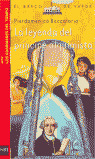 LA LEYENDA DEL PRINCIPE ALQUIMISTA