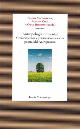 ANTROPOLOGÍA AMBIENTAL