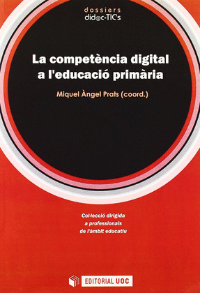 LA COMPETENCIA DIGITAL EN LA EDUCACION PRIMARIA