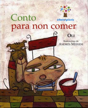 CONTO PARA NON COMER