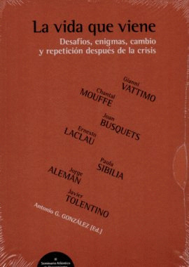 VIDA QUE VIENE, LA