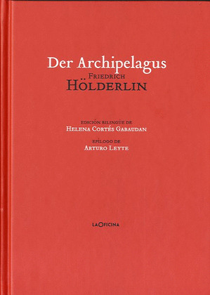 DER ARCHIPELAGUS (EDICION BILINGUE ALEMAN - CASTELLANO)