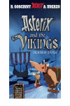 ASTERIX AND THE VIKINGS (INGLES).SIN VIÑETAS.(LIBR