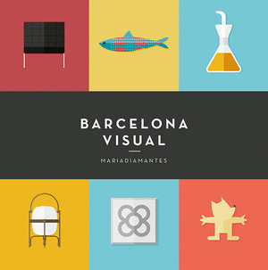 BARCELONA VISUAL. LIBRO