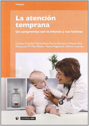 ATENCIÓN TEMPRANA, LA