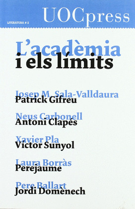 L'ACADÈMIA I ELS LÍMITS