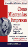 COMO MIENTEN LAS EMPRESAS