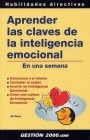 APRENDER LAS CLAVES DE LA INTELIGENCIA EMOCIONAL