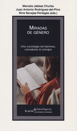 MIRADAS DE GENERO