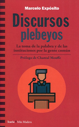 DISCURSOS PLEBEYOS