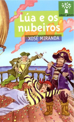 LUA E OS NUBEIROS
