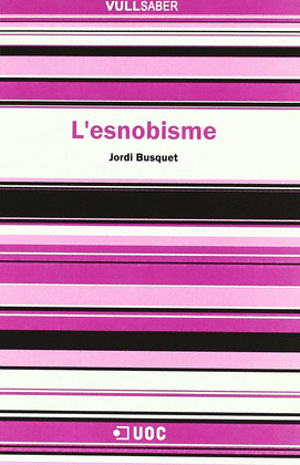 L'ESNOBISME