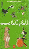SOMOS LA O Y LA U