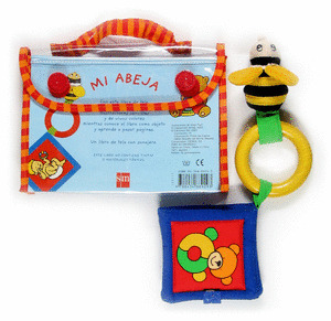 MI ABEJA/LIBRO TELA