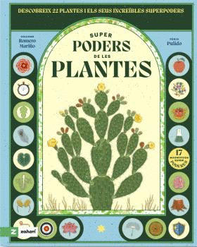 SUPERPODERS DE LES PLANTES,ELS