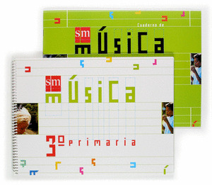 MUSICA 3ºEP CASTELLANO