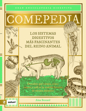 COMEPEDIA (GRAN ENCICLOPEDIA DIGESTIVA)