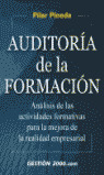 AUDITORIA DE LA FORMACIÓN