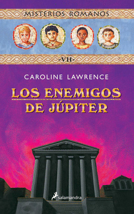 LOS ENEMIGOS DE JUPITER