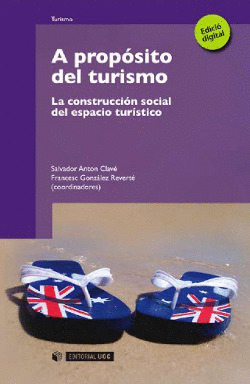 A PROPÓSITO DEL TURISMO