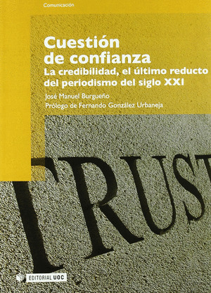 CUESTION DE CONFIANZA