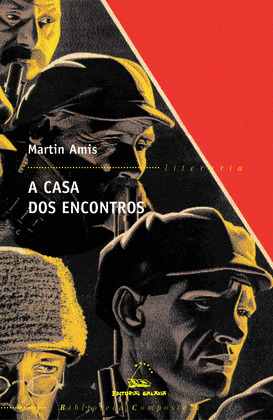 CASA DOS ENCONTROS, A (BIBLIOTECA COMPOSTELA LITERARIA