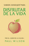 DISFRUTAR DE LA VIDA
