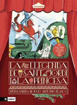 LA LLEGENDA DE SANT JORDI I LA PRINCESA
