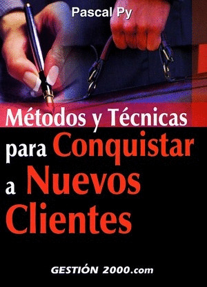 METODOS Y TECN. CONQUISTAR NUE