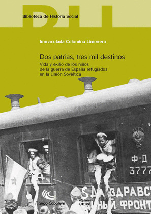 DOS PATRIAS, TRES MIL DESTINOS