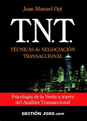TECNICAS DE NEGOCIACION TRANSA