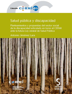 SALUD PÚBLICA Y DISCAPACIDAD