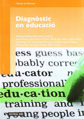DIAGNOSTIC EN EDUCACIO