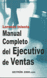 MANUAL DEL EJECUTIVO DE VENTAS
